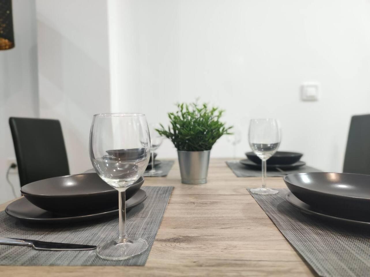 Ohana Home 1 Málaga Eksteriør bilde