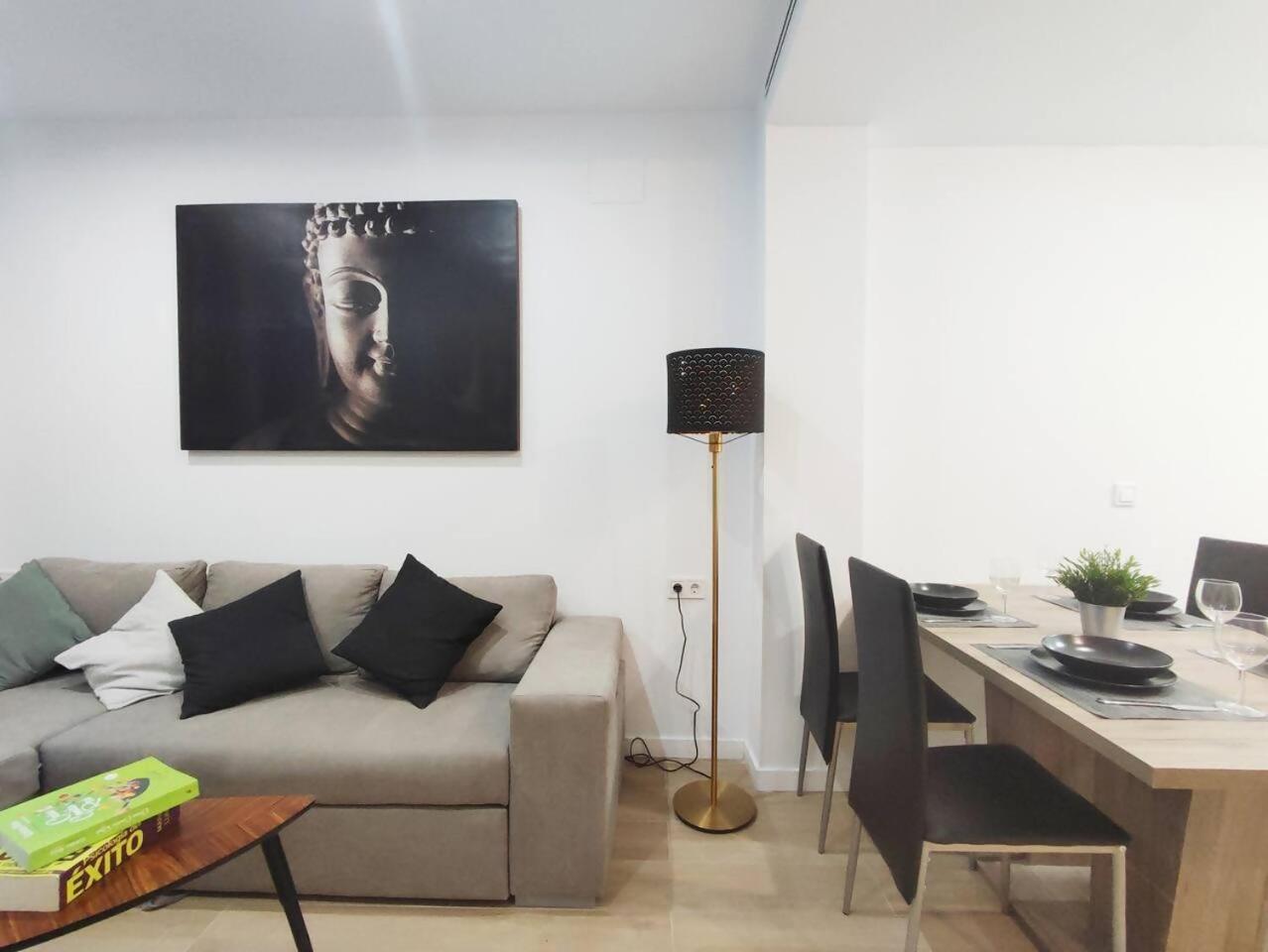 Ohana Home 1 Málaga Eksteriør bilde
