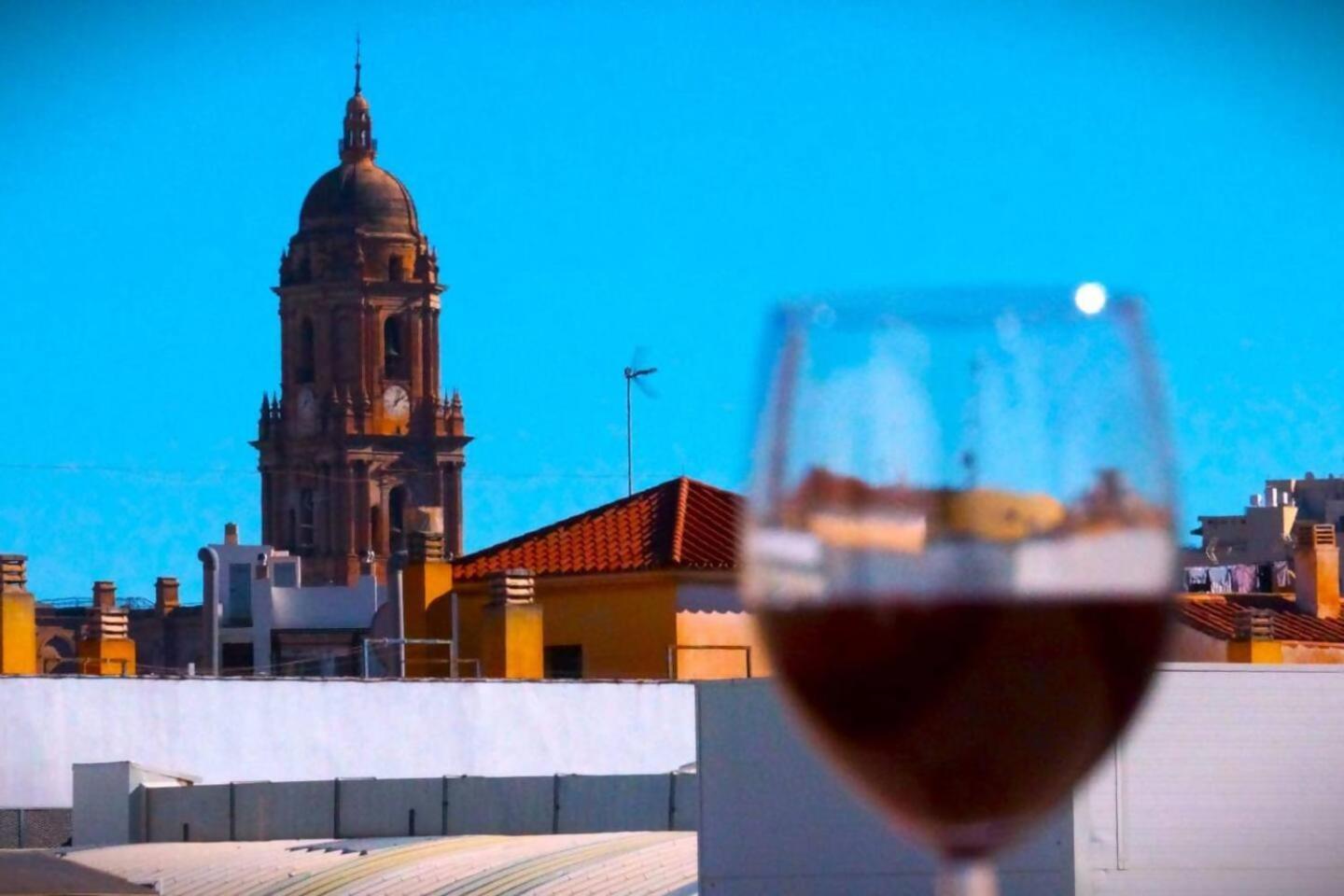 Ohana Home 1 Málaga Eksteriør bilde