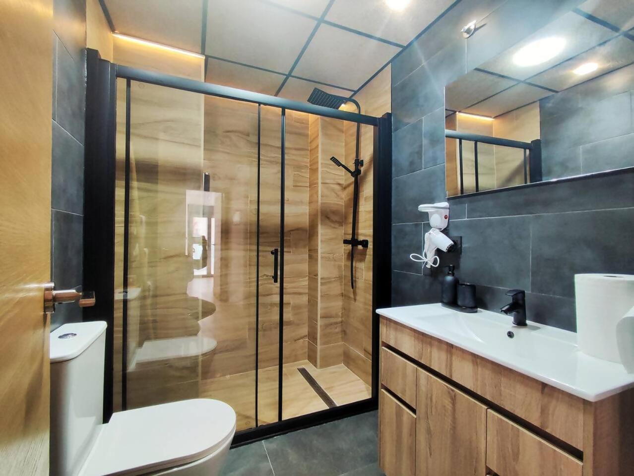Ohana Home 1 Málaga Eksteriør bilde