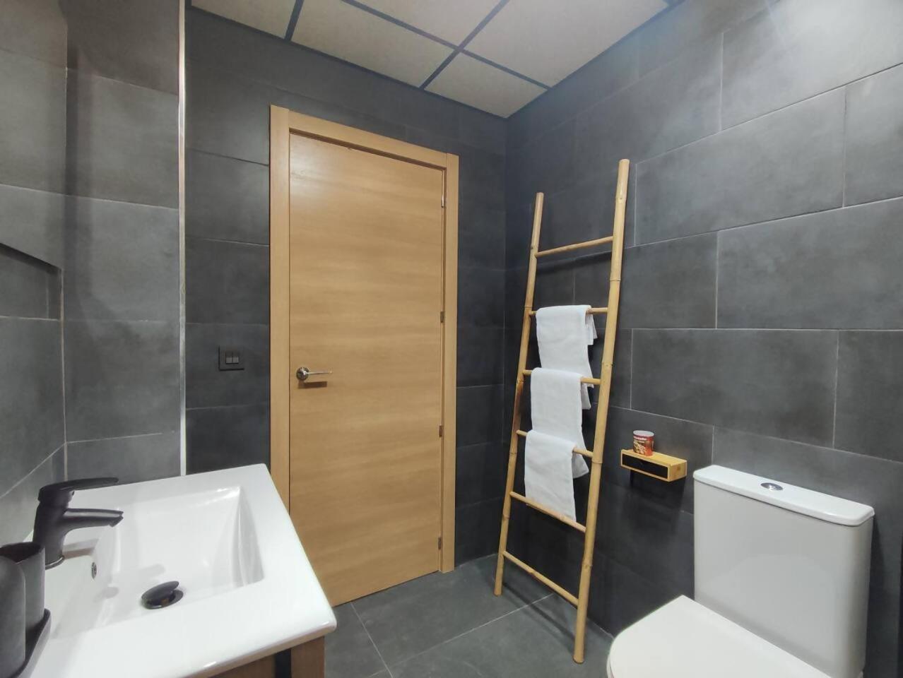Ohana Home 1 Málaga Eksteriør bilde