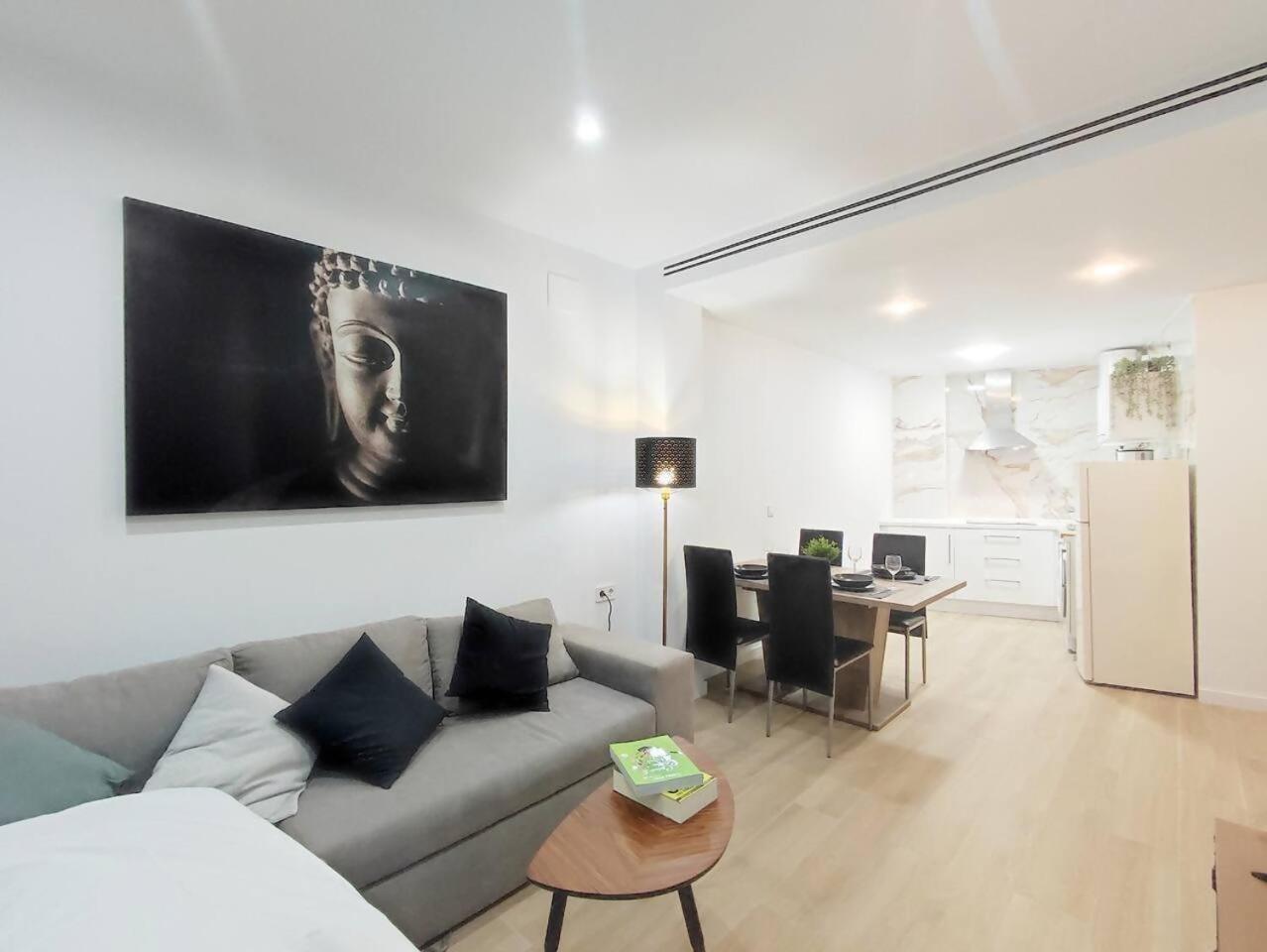 Ohana Home 1 Málaga Eksteriør bilde