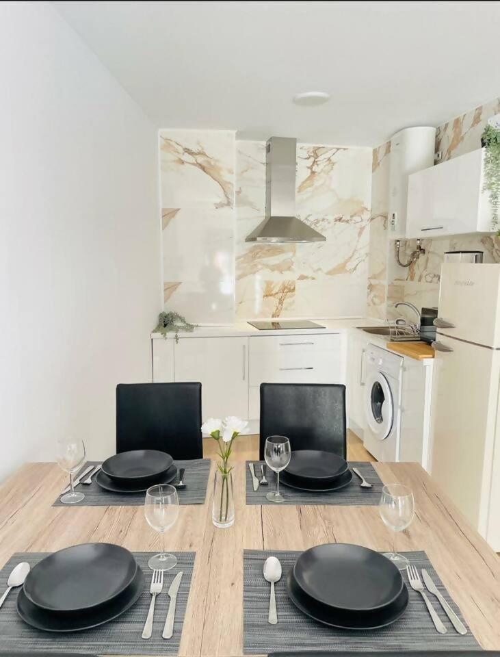 Ohana Home 1 Málaga Eksteriør bilde