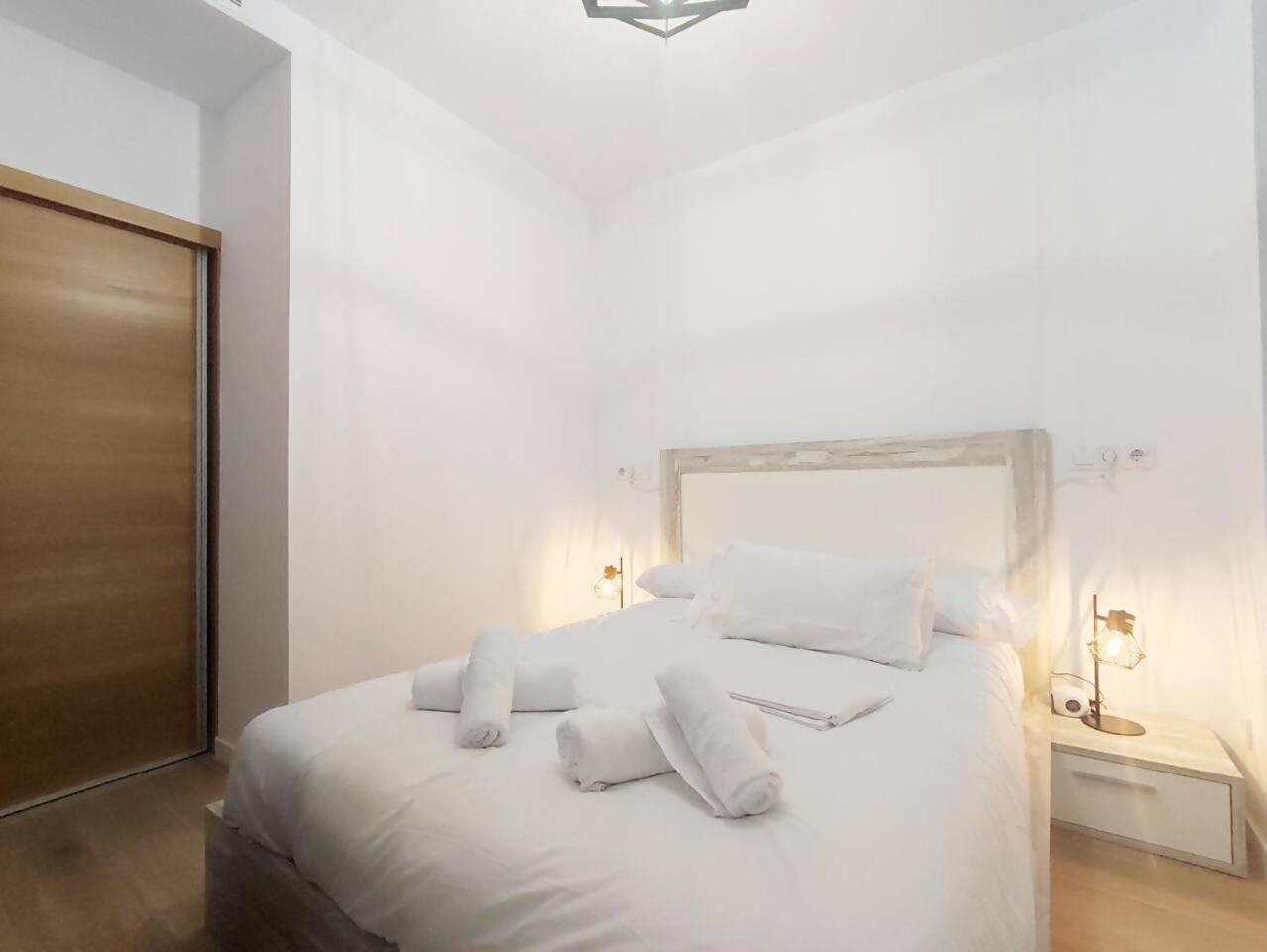 Ohana Home 1 Málaga Eksteriør bilde