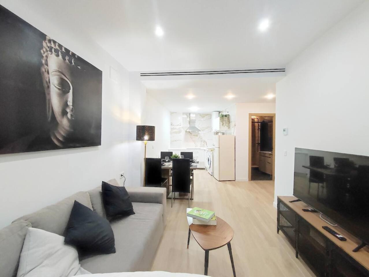 Ohana Home 1 Málaga Eksteriør bilde