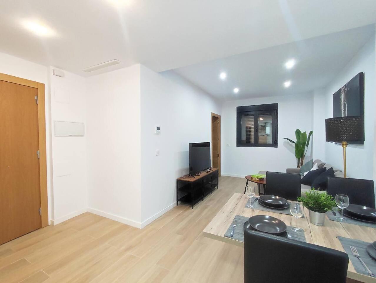 Ohana Home 1 Málaga Eksteriør bilde