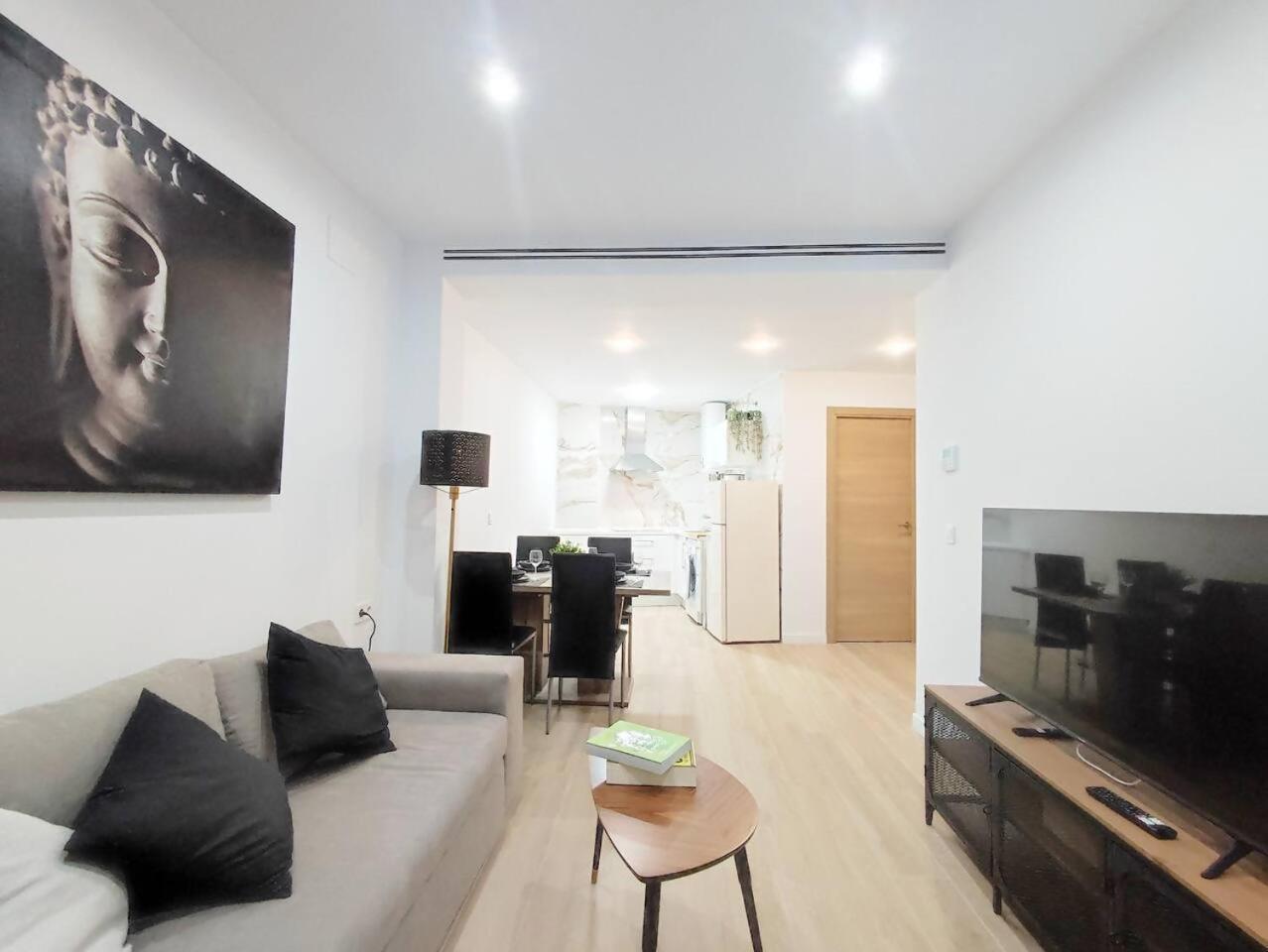 Ohana Home 1 Málaga Eksteriør bilde
