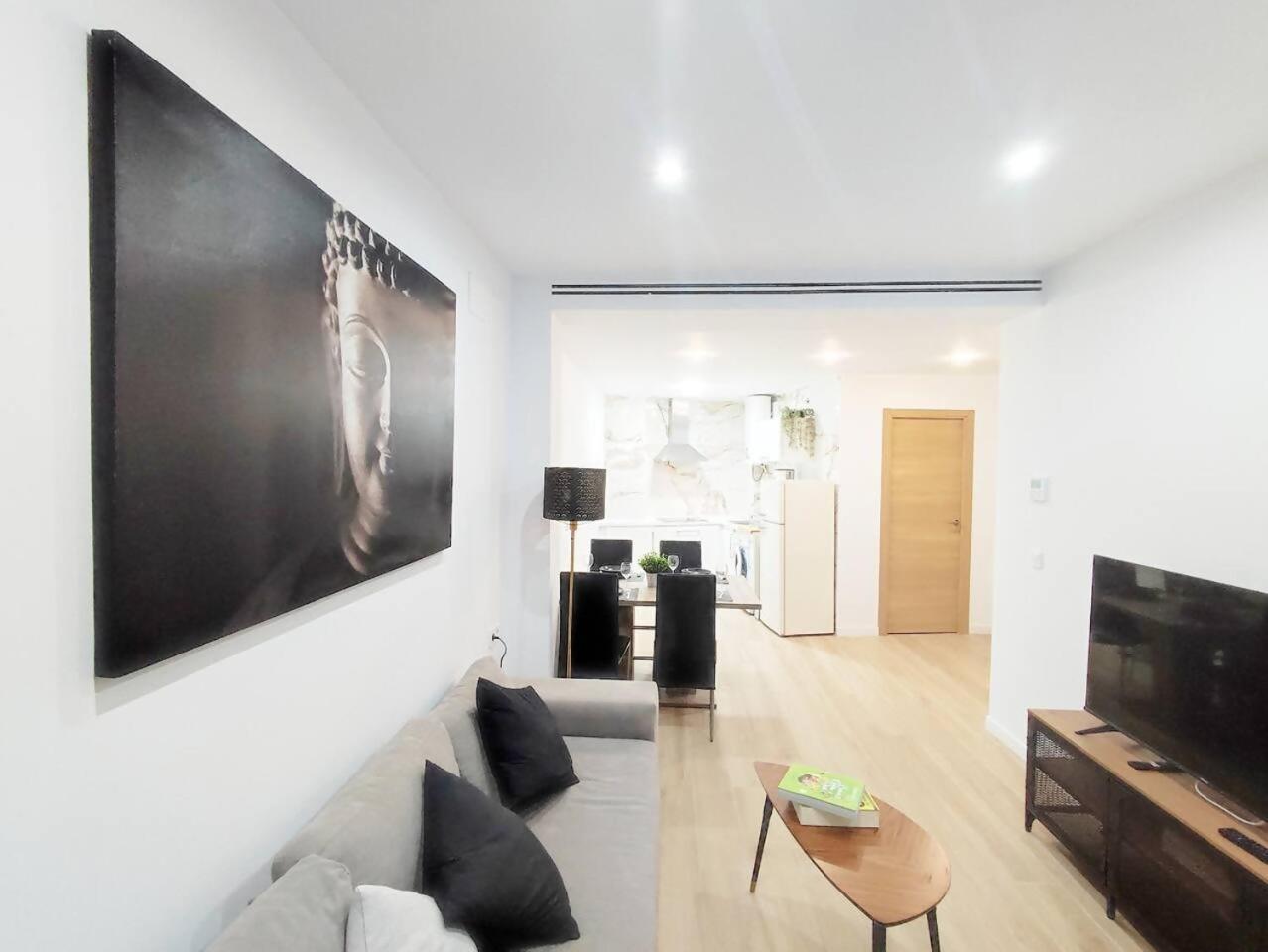 Ohana Home 1 Málaga Eksteriør bilde