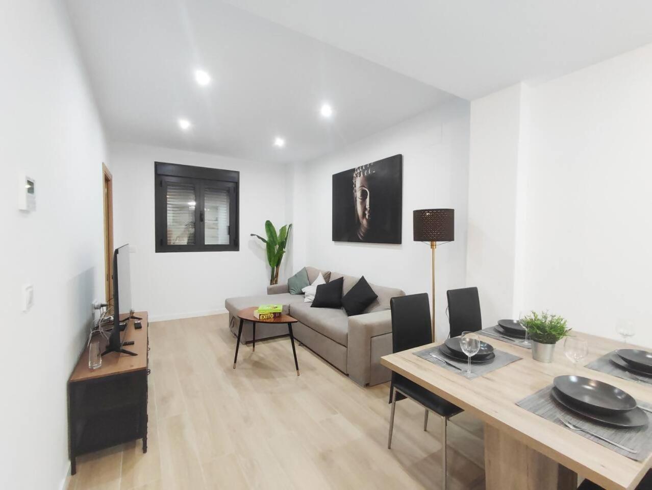 Ohana Home 1 Málaga Eksteriør bilde
